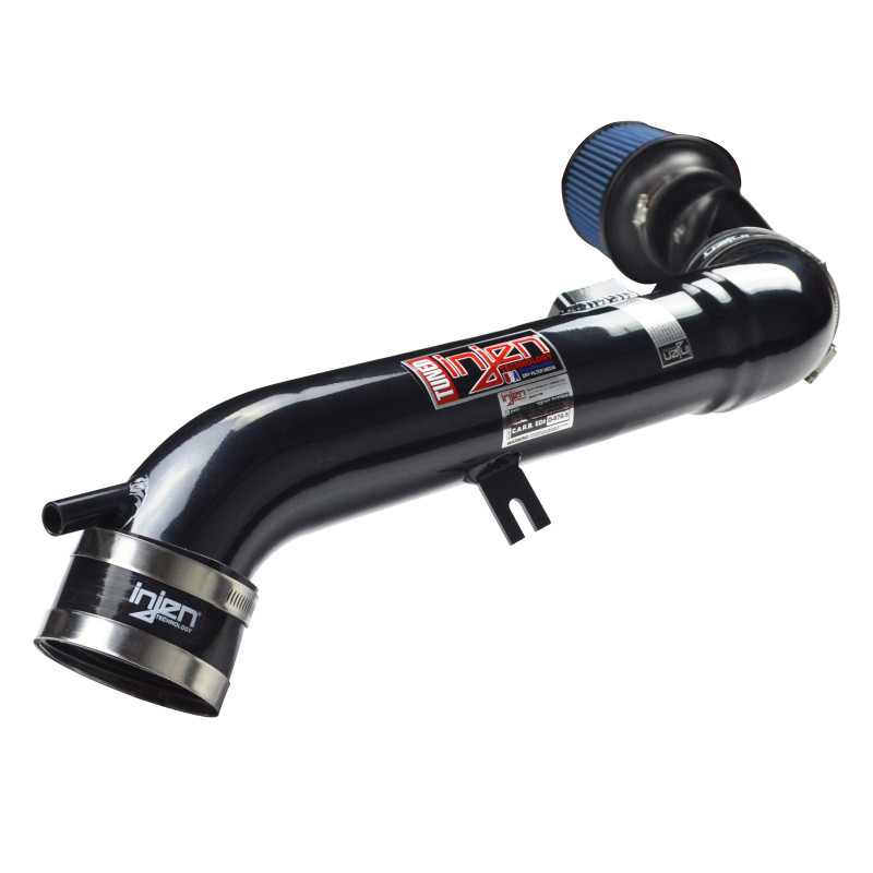 Injen Black Cold Air Intake for 06-08 Infiniti M35 V6 - SP1991BLK