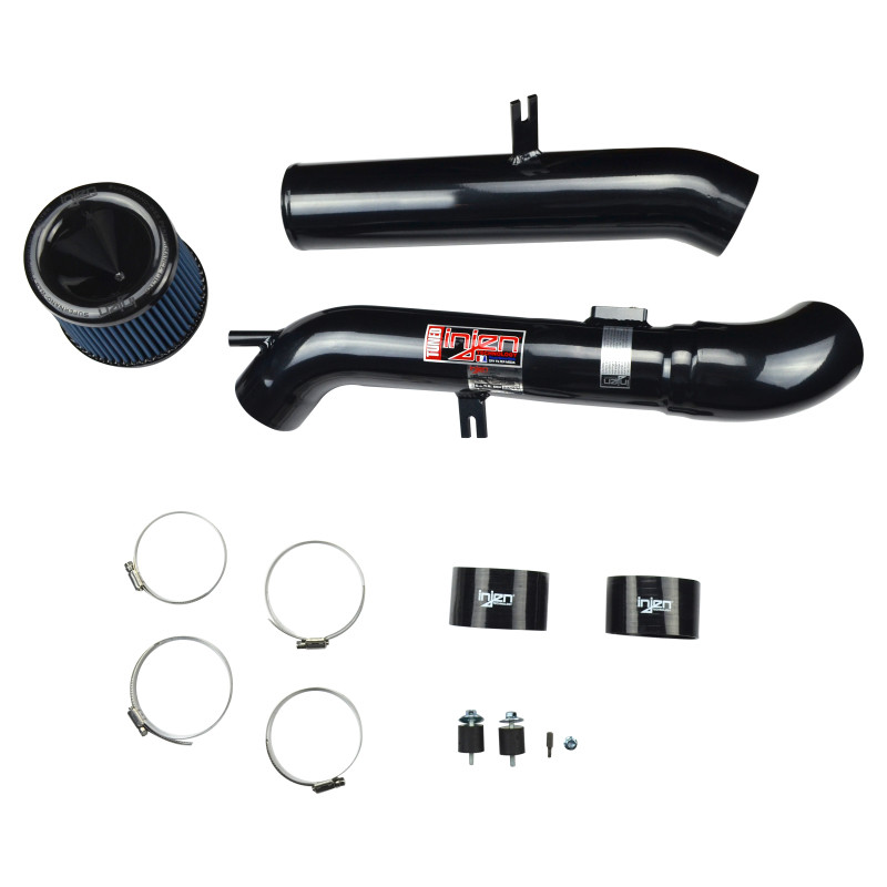 Injen Black Cold Air Intake for 06-08 Infiniti M35 V6 - SP1991BLK