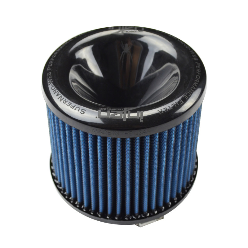 Injen Polished Cold Air Intake for 06-08 Infiniti M35 - SP1991P