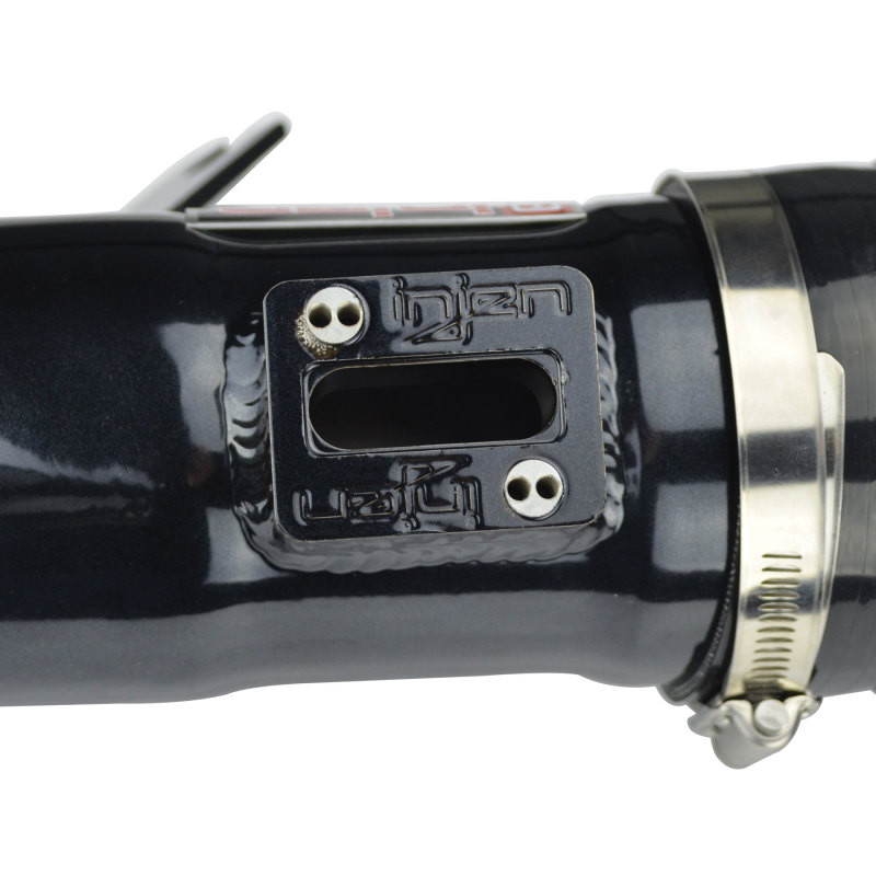Injen Black Cold Air Intake for 06-10 Infiniti M45 V8 - SP1996BLK