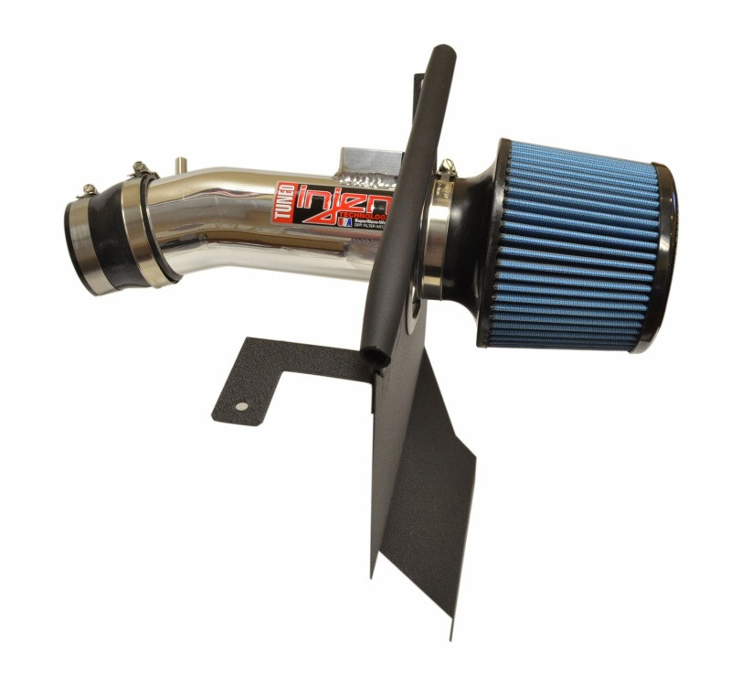 Injen Polished Short Ram Intake for 17+ Toyota iA 1.5L - SP2025P