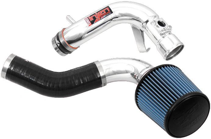 Injen Polished Cold Air Intake for 09-13 Corolla 1.8L - SP2079P