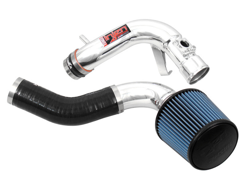 Injen Polished Cold Air Intake for 09-13 Corolla 1.8L - SP2079P