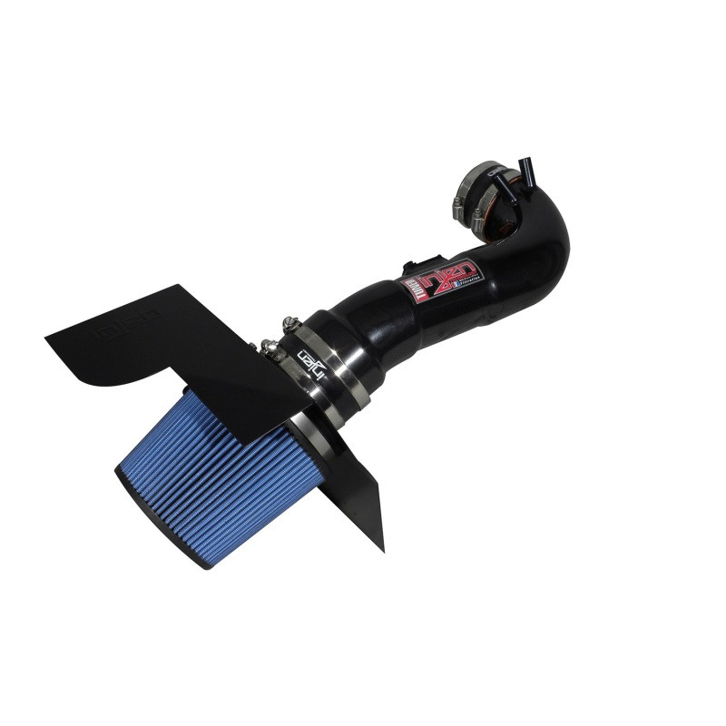 Injen Black Short Ram Intake for 08-10 Lexus ISF V8 - SP2096BLK