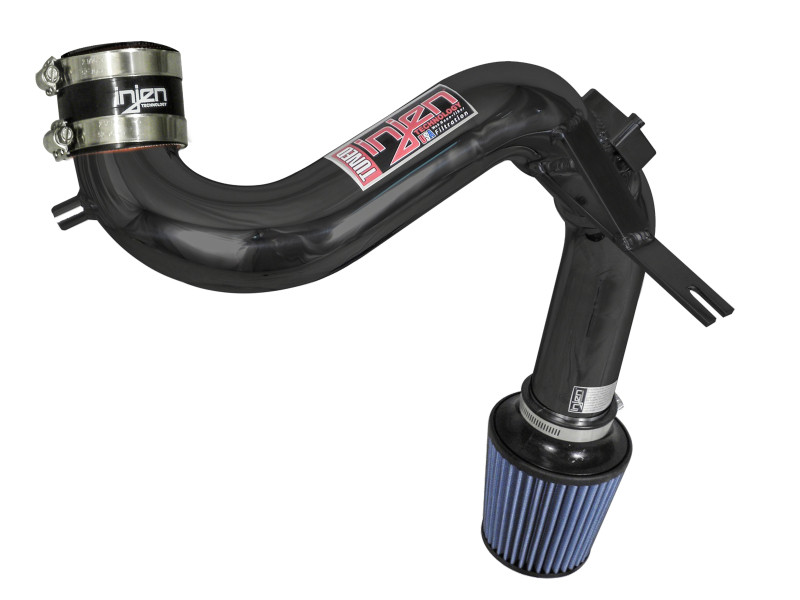 Injen Black Cold Air Intake for 2012 Scion iQ 1.3L - SP2120BLK