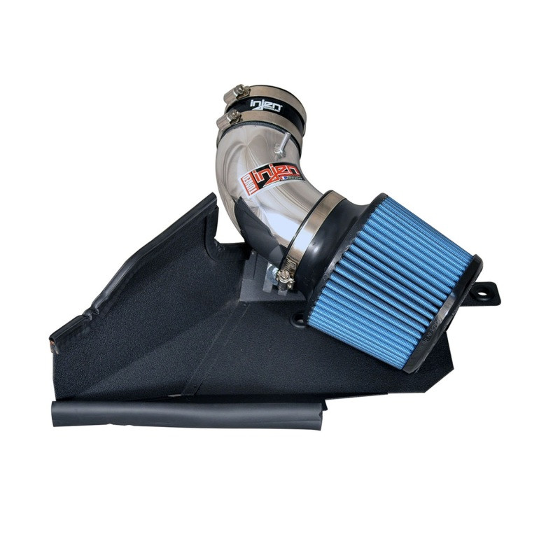 Injen Polished Short Ram Intake for 2015 VW Golf TDI MK7 - SP3010P