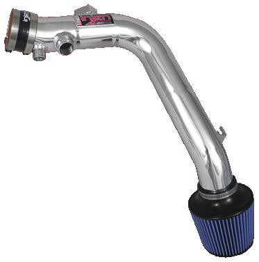 Injen Polished Cold Air Intake for 05-08 VW Jetta L5 2.5L Rabbit MKV - SP3026P