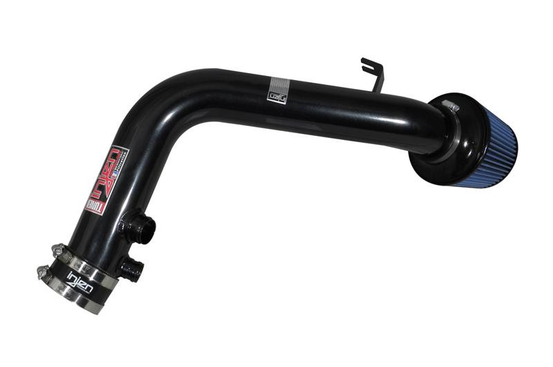 Injen Black Cold Air Intake for 2009 VW Golf / 09-10 Jetta 2.5L 5Cyl - SP3027BLK