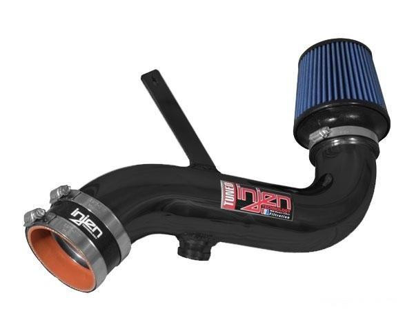 Injen Black Short Ram Intake for 12-14 VW Passat 5 Cyl - SP3040BLK