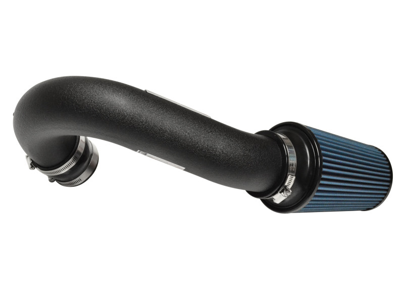 Injen Wrinkle Black Cold Air Intake for 16-17 Audi A6 2.0L Turbo