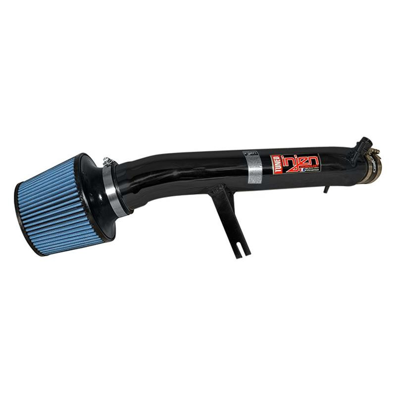 Injen Black Cold Air Intake for 2014 Fiat 500 1.4L - SP5023BLK