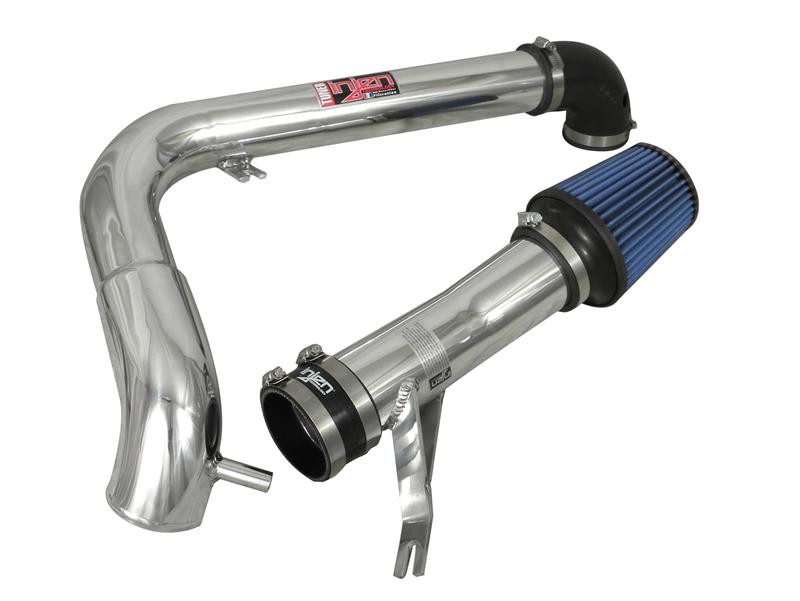 Injen Polished Cold Air Intake for 2013 Dodge Dart 2.0L - SP5041P