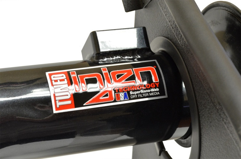 Injen Black Short Ram Intake for 14-17 Mazda 3 2.5L - SP6066BLK
