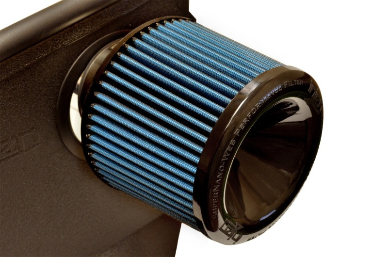 Injen Black Short Ram Intake for 14-17 Mazda 3 2.5L - SP6066BLK