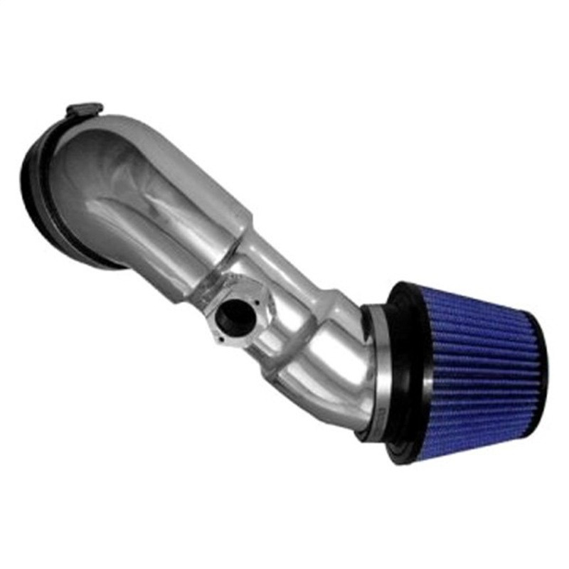 Injen Polished Short Ram Intake for 14-15 Mazda 3 - SP6068P