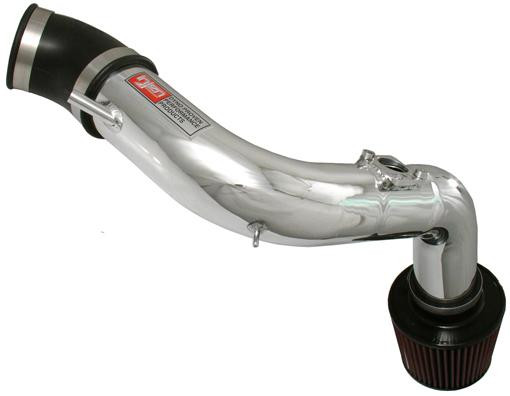 Injen Polished Cold Air Intake for 06-08 Mazda 6 V6 3.0L A/T Only - SP6072P