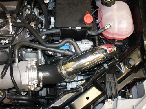 Injen Polished Cold Air Intake for 05-07 Cobalt SS - SP7026P
