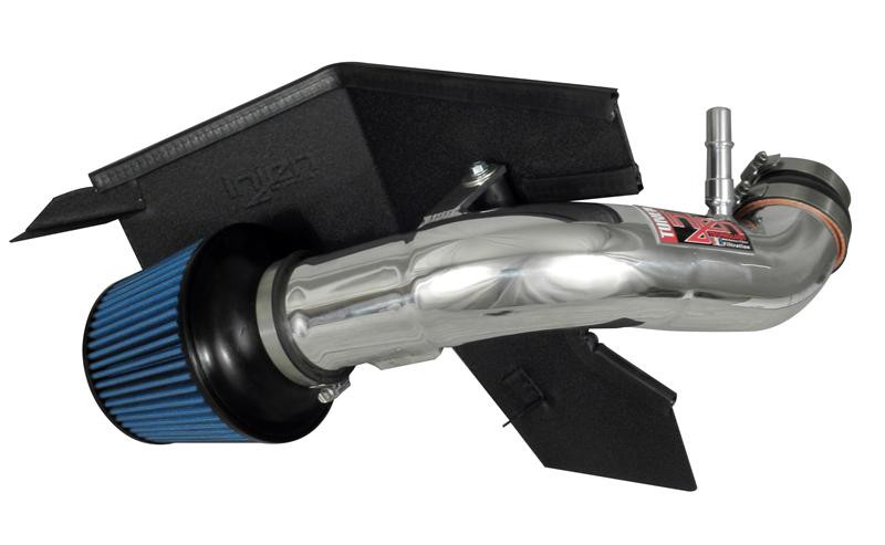 Injen Polished Tuned Air Intake for 2013 Chevy Malibu 2.0L - SP7033P