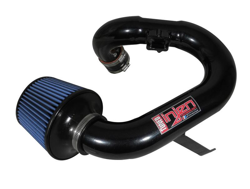 Injen Black Short Ram Intake for 2012 Chevy Sonic 1.8L - SP7035BLK