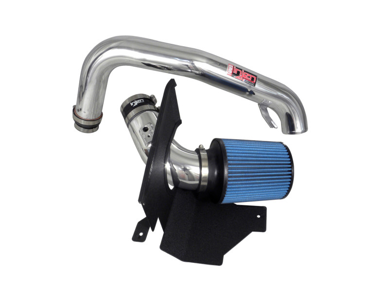 Injen Polished Short Ram Intake for 13-14 Ford Focus ST - SP9001P