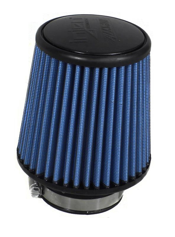 Injen Dry Nanofiber 2.75" Air Filter - 5 Base / 5 Tall / 4 Top - 40 Pleat