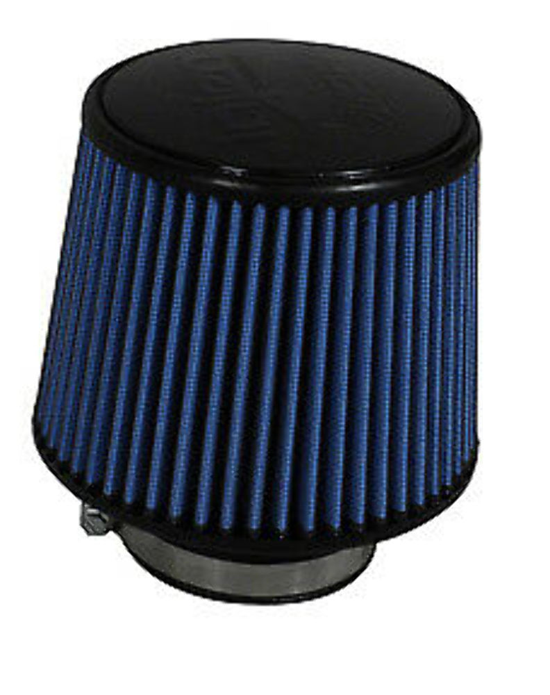 Injen Dry Nanofiber 3" Air Filter - 6" Base / 5" Tall / 5" Top - X-1014-BB