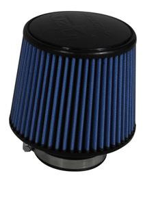 Injen Dry Nanofiber 3" Air Filter - 6" Base / 5" Tall / 5" Top - X-1014-BB