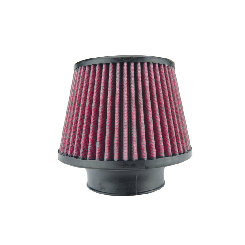 Injen High Performance 3.5" Air Filter - 6 3/4 Base / 5 Tall / 5 Top - X-1015-BR