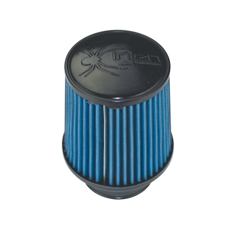 Injen Dry Nanofiber 3" Air Filter - 6" Base / 5" Tall / 4" Top - 45 Pleat