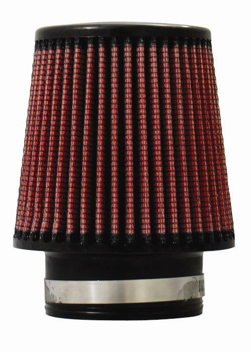 Injen High Performance 3" Air Filter - 6 Base / 5 Tall / 4 Top - 45 Pleat