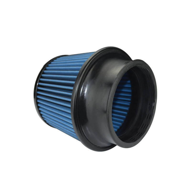 Injen Dry Nanofiber 4.5" Air Filter - 6.75 Base / 5 Tall / 5 Top - X-1018-BB