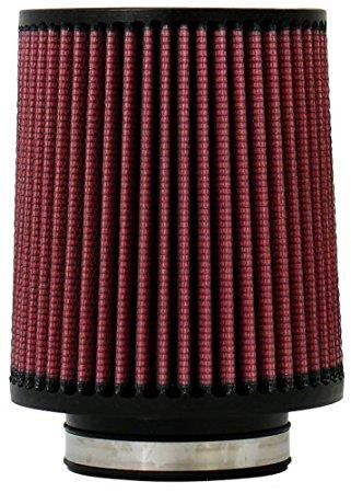 Injen High Performance 3.5" Air Filter - 6 Base / 6 7/8 Tall / 5 1/2 Top
