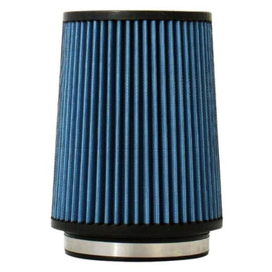 Injen Dry Nanofiber 5" Air Filter - 6 1/2 Base / 8 Tall / 5 1/2 Top - X-1022-BB