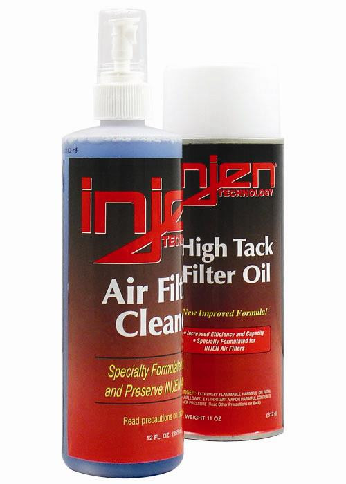 Injen Pro Tech Air Filter Charger / Cleaning Kit - X-1030