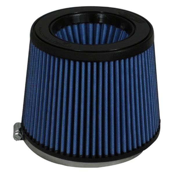 Injen Dry Nanofiber 5" Air Filter - 6.5" Base / 5" Height / 70 Pleat - X-1045-BB