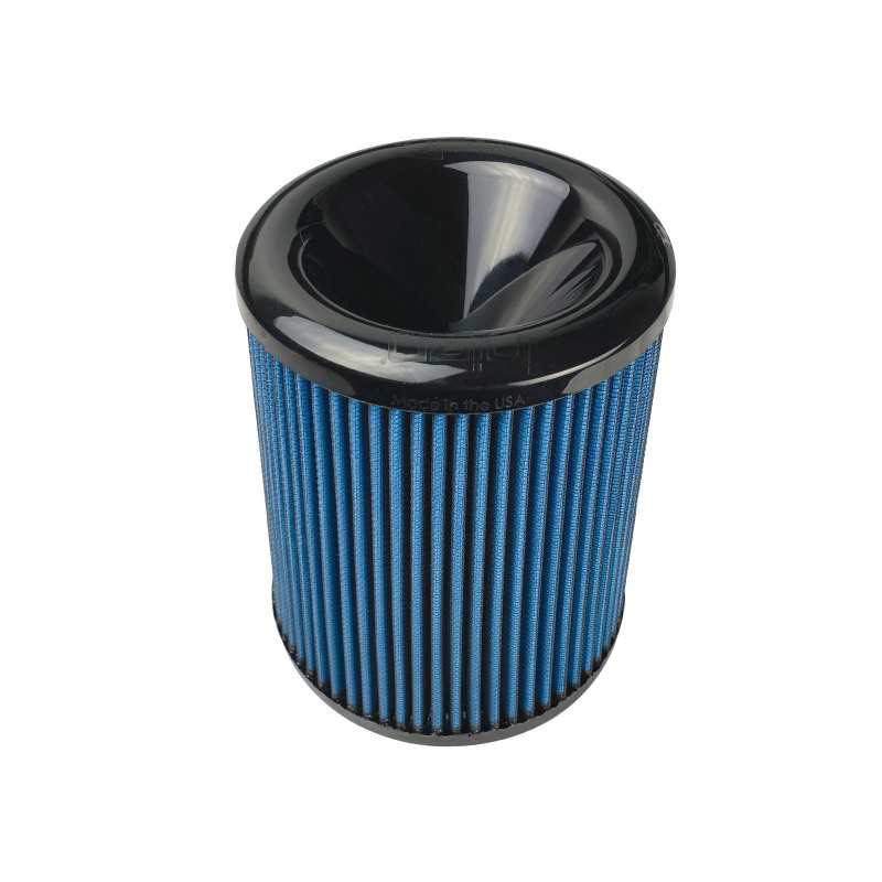 Injen Dry Nanofiber 5" Air Filter - 6-1/2" Base / 7" Height / 4-1/2" Top
