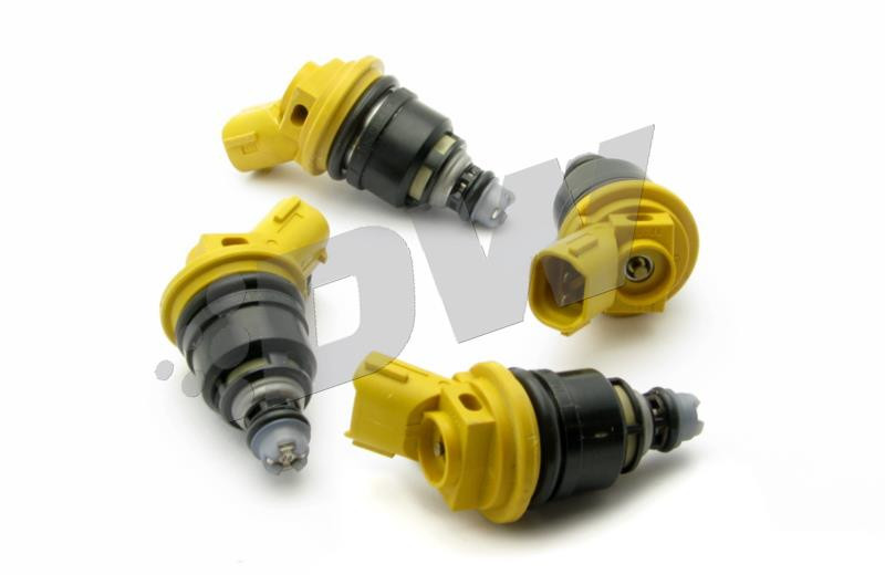 DeatschWerks 740cc Side Feed Injectors for 04-06 STI / 05-06 LGT