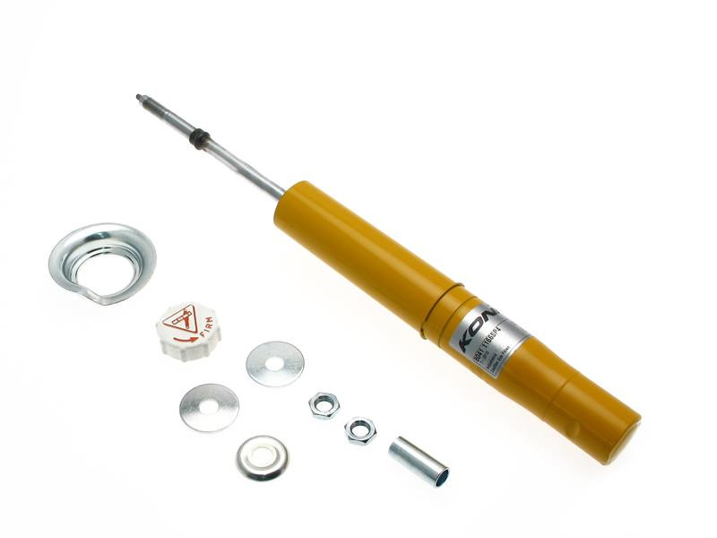Koni Yellow Sport Front Shock for 89-91 Civic / CRX - 8041 1166SP4