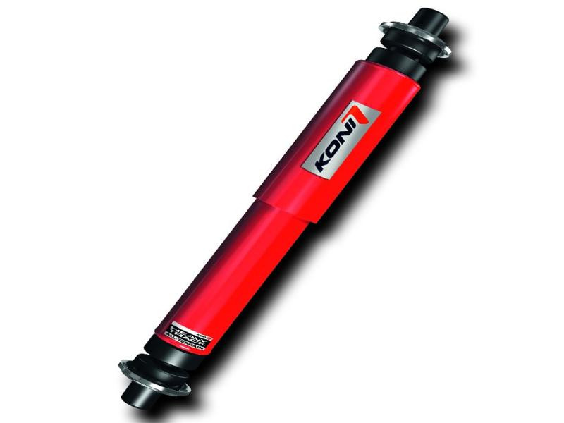 Koni Red Heavy Track Front Shock for 03-05 Mercedes G55 AMG V8 - 8240 1195SPX