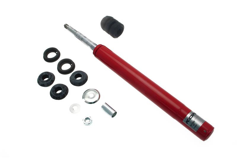 Koni Classic Red Front Shock for 65-68 Porsche 911 / 912w/ OE Boge - 86 1394