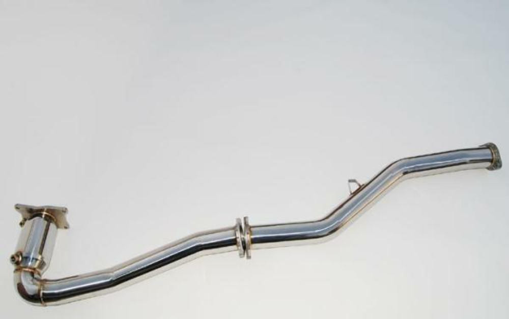 invidia high flow catted downpipe