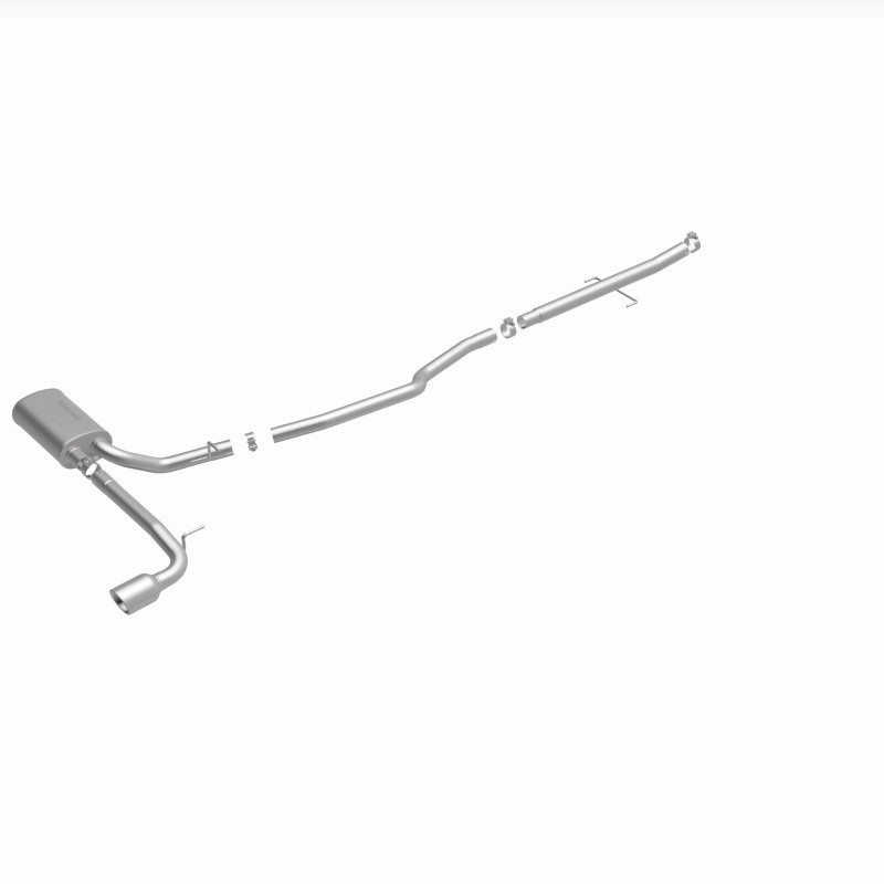 MagnaFlow Catback Exhaust for 04+ Scion TC 2.4L 4cyl - 16640