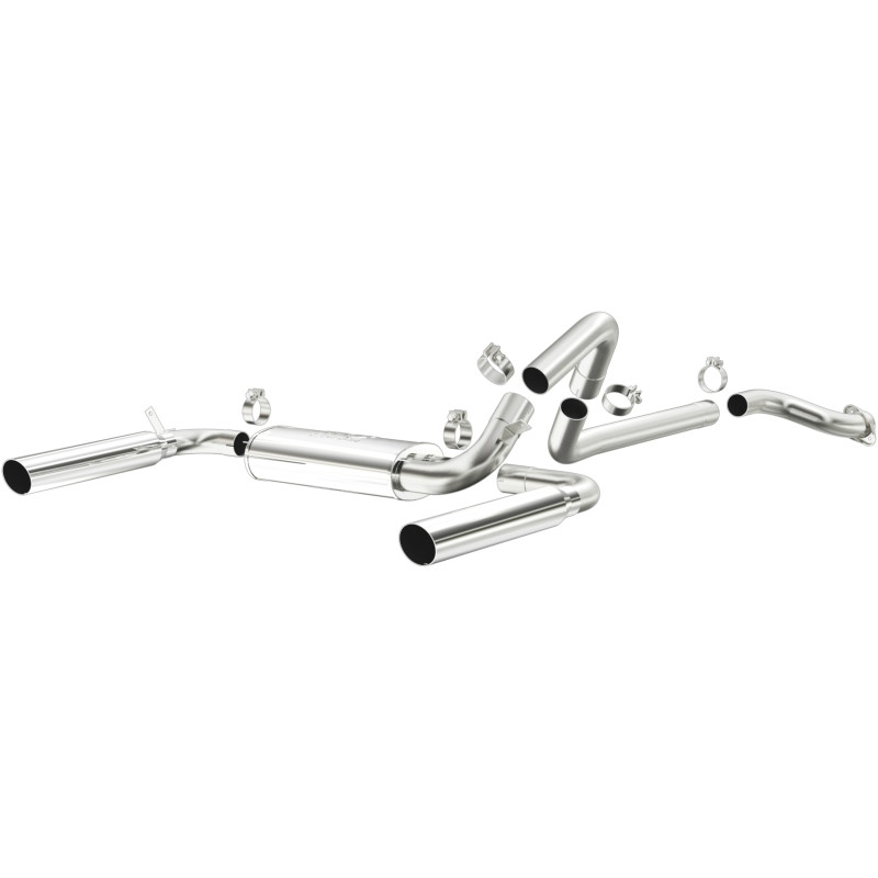 MagnaFlow Catback Exhaust for 93-97 Camaro Firebird 5.7L 15620