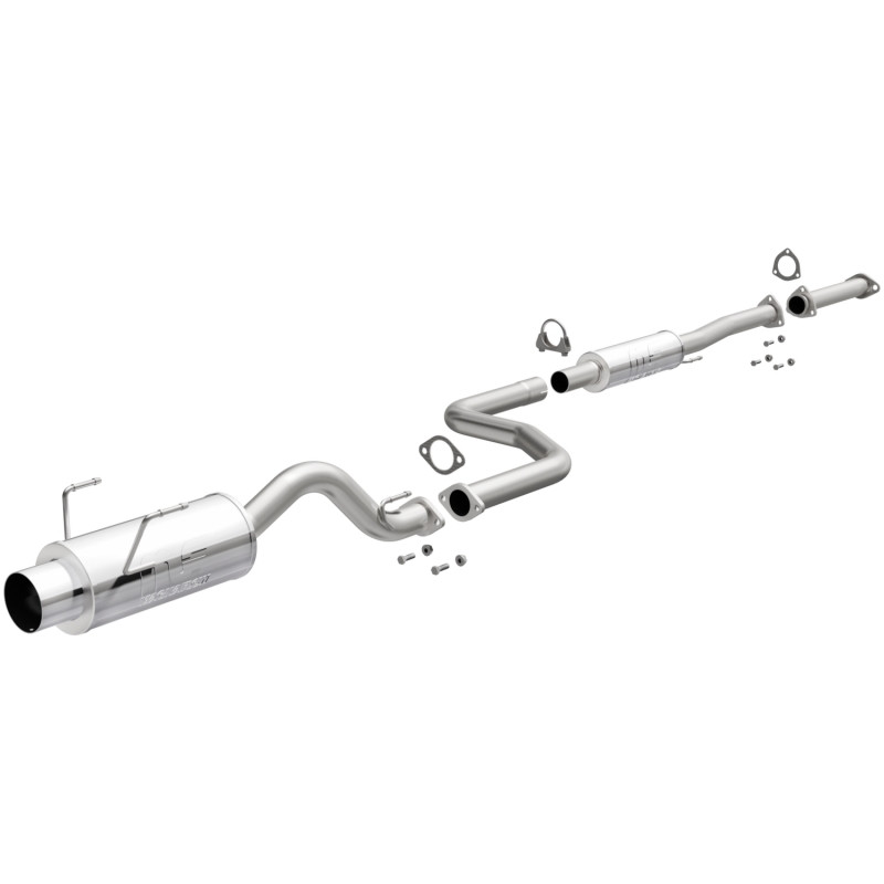 MagnaFlow Catback Exhaust for 02-00 Honda Civic 3Dr 15643