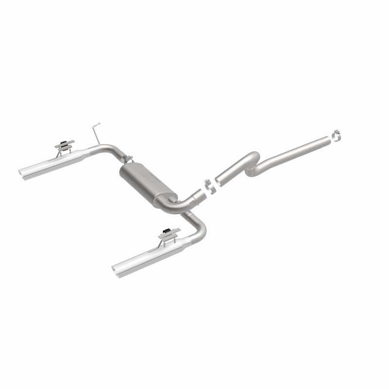 MagnaFlow Catback Exhaust for 98-02 Camaro Firbird 5.7L 15684