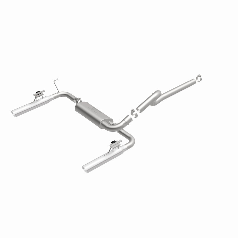 MagnaFlow Catback Exhaust for 98-02 Camaro Firbird 5.7L 15684