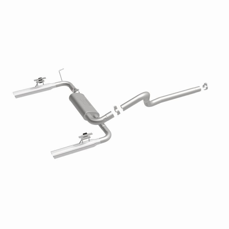 MagnaFlow Catback Exhaust for 98-02 Camaro Firbird 5.7L 15684