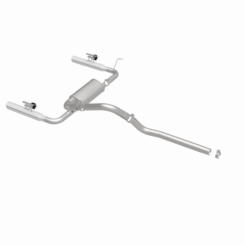 MagnaFlow Catback Exhaust for 98-02 Camaro Firbird 5.7L 15684