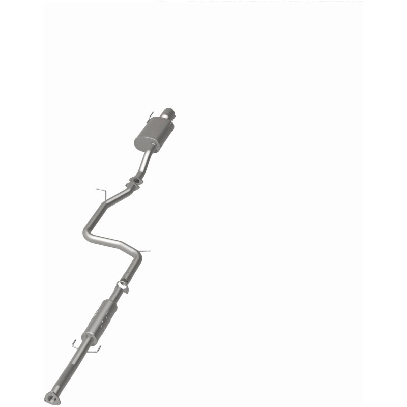 MagnaFlow Catback Exhaust for 94-97 Accord Coupe/Sedan - 15686