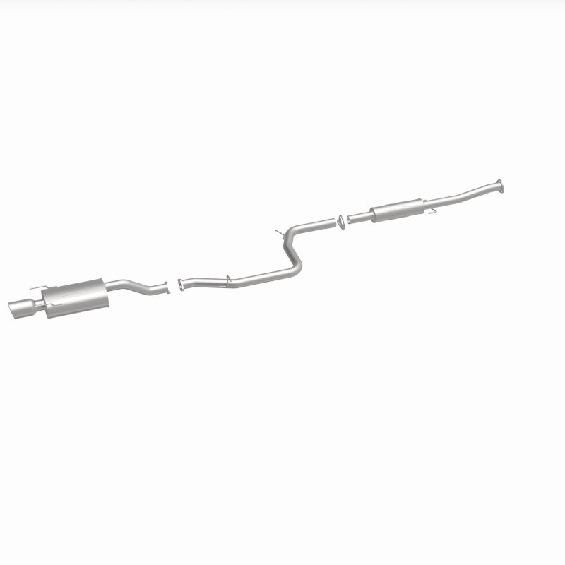MagnaFlow Catback Exhaust for 94-97 Accord Coupe/Sedan - 15686